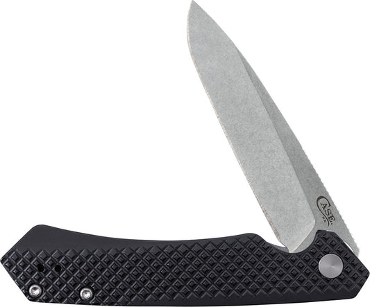 Case Cutlery Kinzua Framelock Black 64688