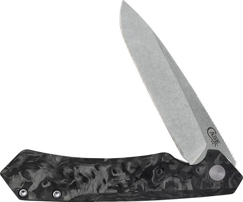 Case Cutlery Kinzua Framelock Black CF 64801