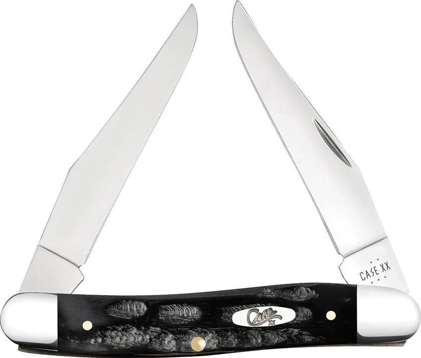 Case Cutlery Muskrat Buffalo Horn 65032 by Case Cutlery