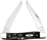 Case Cutlery Muskrat Buffalo Horn 65032 by Case Cutlery