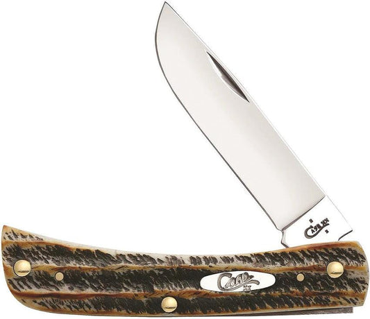 Case Cutlery Sod Buster Jr 6.5 Bonestag 65310 by Case Cutlery