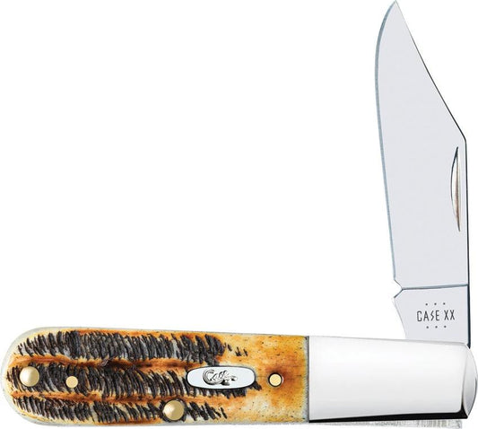 Case Cutlery Barlow 6.5 Bonestag 65339 by Case Cutlery