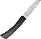 Case Cutlery Sod Buster Jr Folding Knife S35VN Skinner Black Micarta Handle Ideal Everyday Carry by Case Cutlery