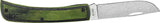 Case Cutlery Sod Buster Jr Outdoor Knife With S35VN Skinner Blade 3.63in Closed Stonewash Handle For Outdoorsmen by Case Cutlery