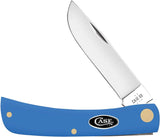 Case Cutlery Sod Buster Jr Light Blue Syn 68905 by Case Cutlery