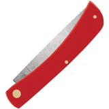 Case Cutlery Sod Buster Skinner Knife 4.63 Inch Closed Red Handle Boxed Durable Carbon Steel For Outdoorsmen by Case Cutlery
