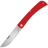 Case Cutlery Sod Buster Skinner Knife 4.63 Inch Closed Red Handle Boxed Durable Carbon Steel For Outdoorsmen by Case Cutlery