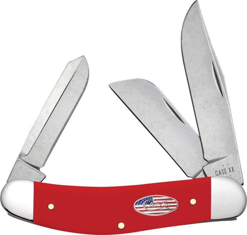 Case Cutlery Sowbelly CS American Workman 73934 by Case Cutlery