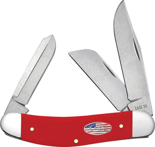 Case Cutlery Sowbelly CS American Workman 73934 by Case Cutlery