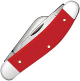 Case Cutlery Sowbelly American Workman 73934 Pocket Knife With Three Blades Clip Sheepsfoot Spey For Collectors by Case Cutlery