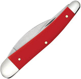 Case Cutlery American Workman Whittler 73938 Triple Blade Pocket Knife With Wharncliffe Pen Coping Blades For Collectors by Case Cutlery