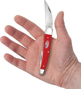 Case Cutlery American Workman Whittler 73938 Triple Blade Pocket Knife With Wharncliffe Pen Coping Blades For Collectors by Case Cutlery