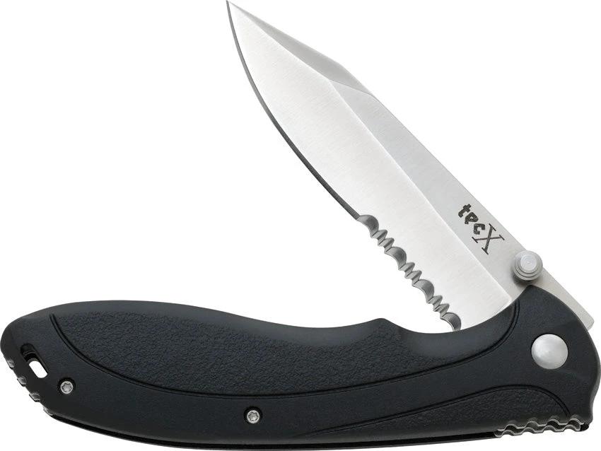 Case Cutlery TecX X-Pro Linerlock ABS 75673 by Case Cutlery