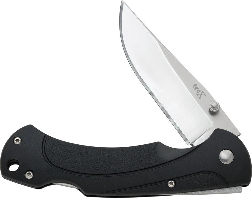Case Cutlery TecX TL-1 Lockback ABS 75698 by Case Cutlery