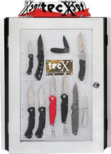 Case Cutlery TecX Rotating Display 75707 by Case Cutlery