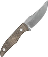 Case Cutlery Chris Taylor Hunter CT1 Nitro V Clip Point Knife 8 Inch Overall Green Micarta Handle for Outdoors by Case Cutlery