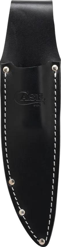 Case Cutlery Chris Taylor Hunter CT2 Outdoorsman Knife With S35VN Blade Carbon Fiber Handle Full Tang Belt Sheath by Case Cutlery