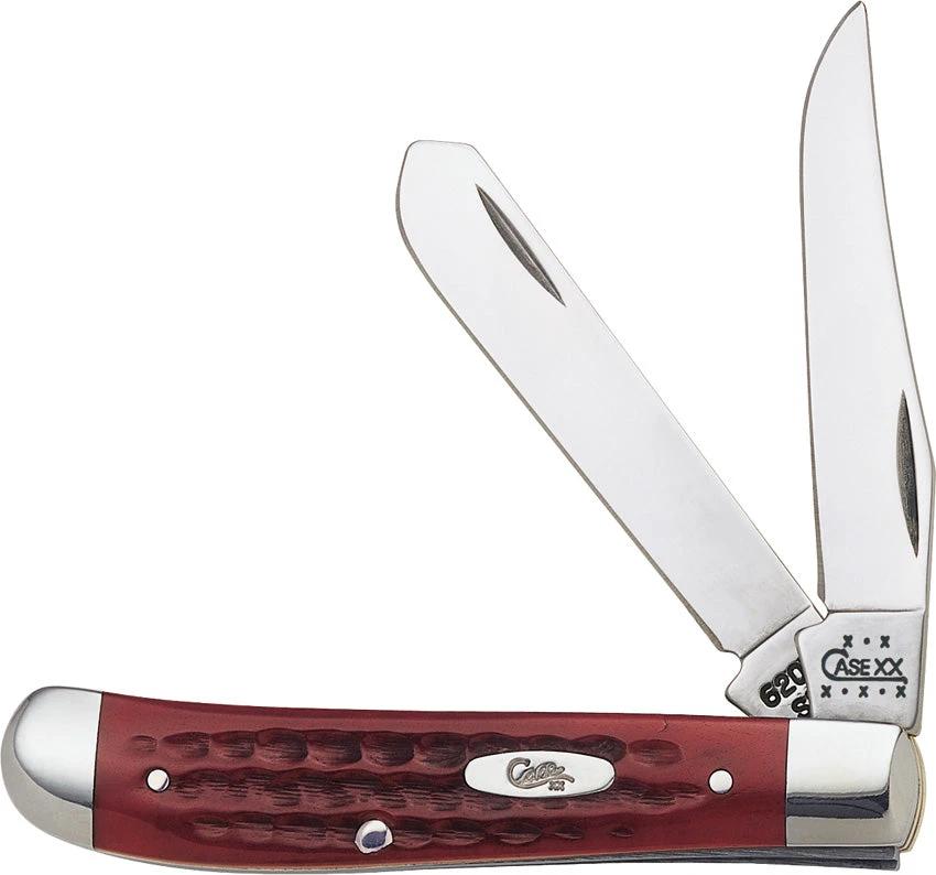 Case Cutlery Mini Trapper 00784 by Case Cutlery