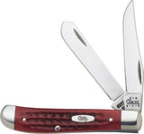 Case Cutlery Mini Trapper 00784 by Case Cutlery
