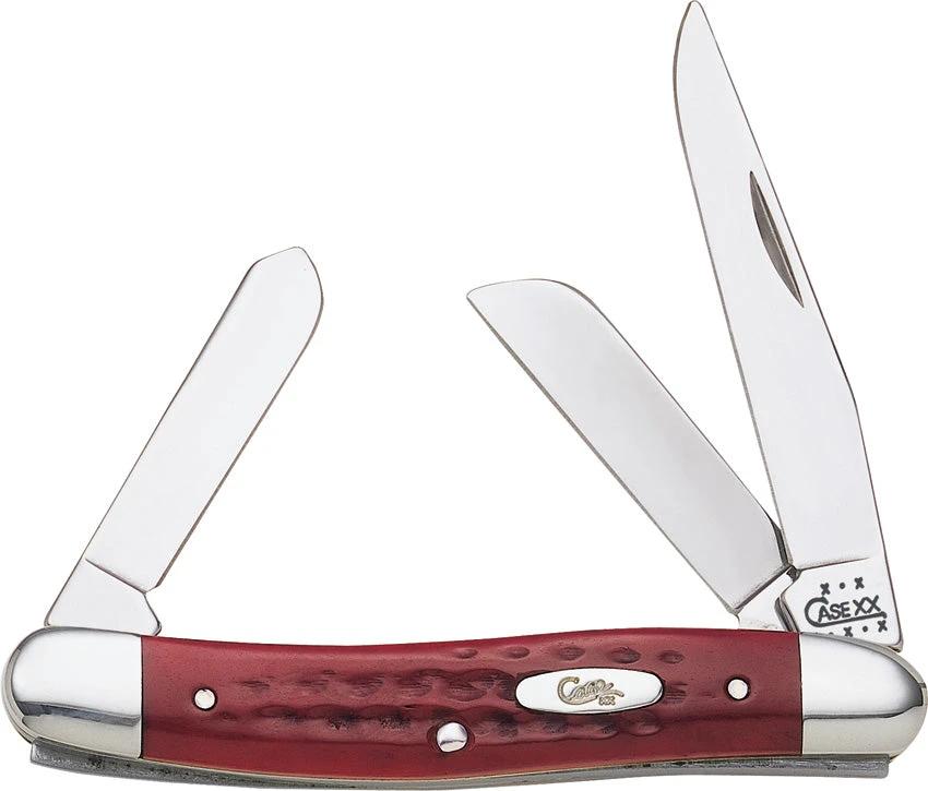Case Cutlery Medium Stockman 00786 by Case Cutlery