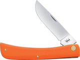 Case Cutlery Sod Buster Jr Orange 80502 by Case Cutlery