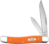 Case Cutlery Medium Jack Orange 80517 by Case Cutlery