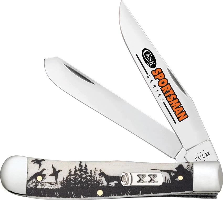 Case Cutlery Sportsman Trapper Hunter 81224 by Case Cutlery