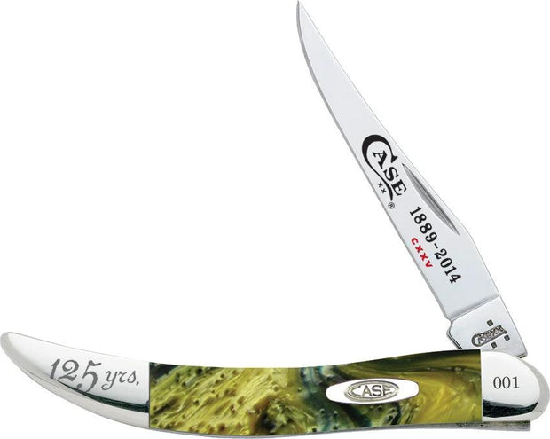 Case Cutlery Sm Toothpick 125th Anniversary 910096-125MM by Case Cutlery