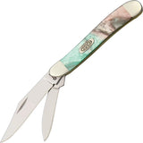 Case Cutlery Peanut Coral Sea 9220CS by Case Cutlery