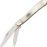 Case Cutlery Peanut White Pearl 9220WP by Case Cutlery