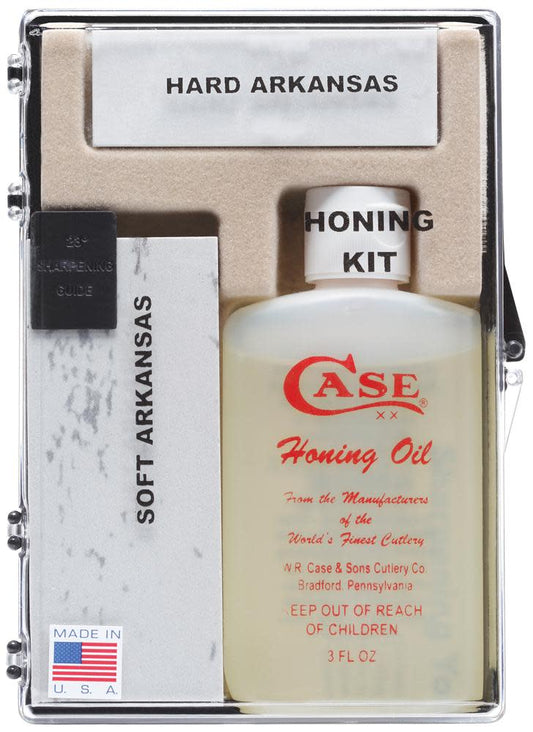 Case Cutlery Sportsman’s Honing Kit