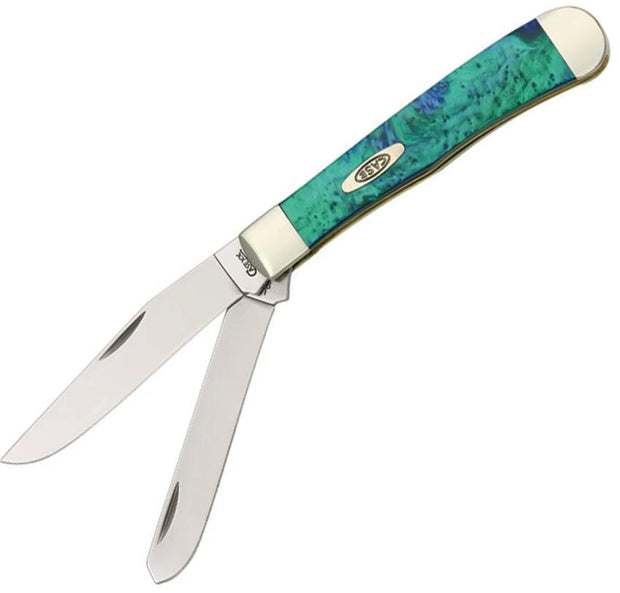 Case Cutlery Trapper Aquarius 9254AQ by Case Cutlery
