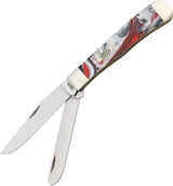 Case Cutlery Trapper Men in Black 9254MB by Case Cutlery