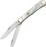 Case Cutlery Trapper White Pearl 9254WP by Case Cutlery