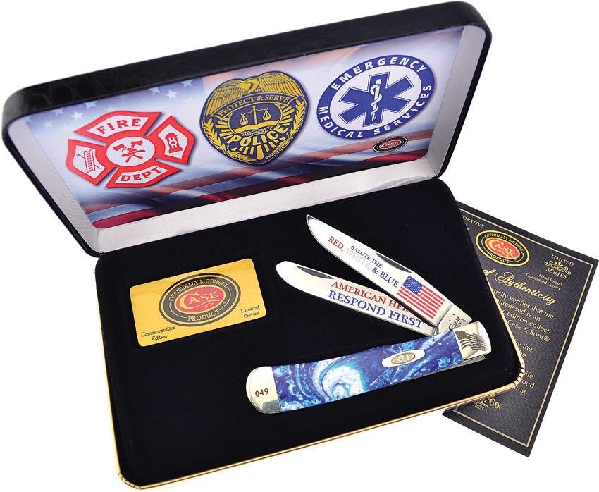 Case Cutlery American Hero Trapper CAT-BC/1ST by Case Cutlery