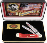 Case Cutlery Custers Last Stand Trapper CAT-CLS/RPB by Case Cutlery