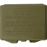 Camouflage Face Paint Woodland 5 Color Compact With Mirror Bulk Pack USA Made For Hunters by Camouflage Face Paint