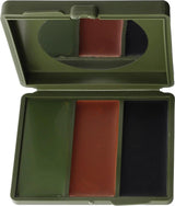 Camouflage Face Paint Combat Face Paint Compact COMBAT (BULK) by Camouflage Face Paint