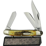 Case Magnetic Knife Stand CAMDS20 For Pocket Knife Enthusiasts Two Magnets Hold Folding Knives by Case Cutlery