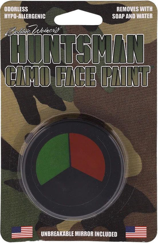 Camouflage Face Paint Huntsman Face Paint HUNT (CARD+BLISTER) by Camouflage Face Paint