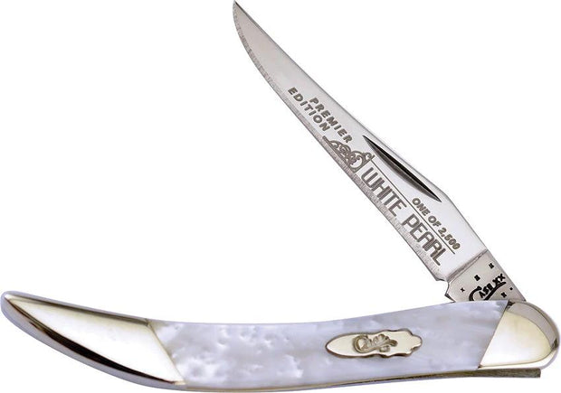 Case Cutlery Small Toothpick White Pearl S910096WP by Case Cutlery