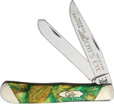 Case Cutlery Trapper Cats Eye S9254CE by Case Cutlery