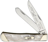 Case Cutlery Trapper White Pearl S9254WP by Case Cutlery