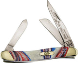Case Cutlery Medium Stockman Star Spangled S9318STAR by Case Cutlery