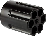 Caliber Gourmet Revolver Pen Holder Black CBG-1007-BK by Caliber Gourmet