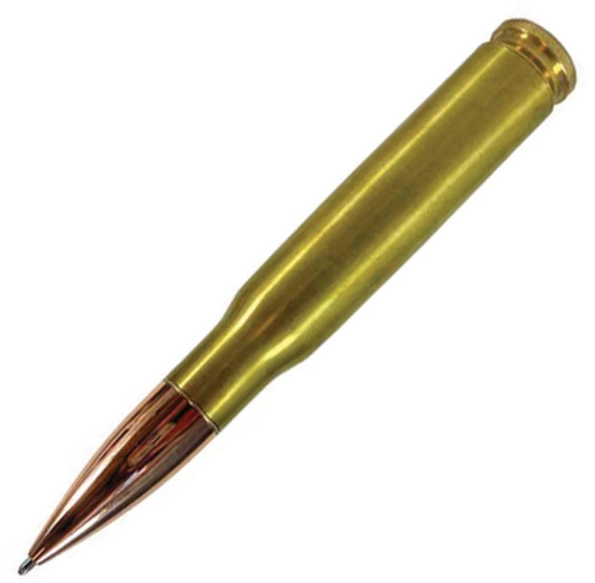 Caliber Gourmet 50 Cal Bullet Twist Pen CBG-1018 by Caliber Gourmet