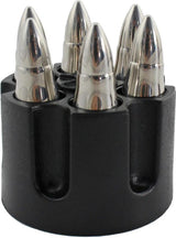 Caliber Gourmet Stainless Bullet Chillers CBG-1046 by Caliber Gourmet