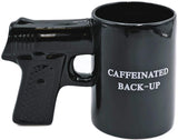 Caliber Gourmet Gun Mug Black CBG-1049 by Caliber Gourmet