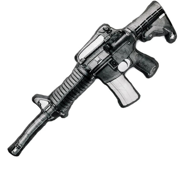 Caliber Gourmet Assault Rifle Pillow CBG-1053 by Caliber Gourmet