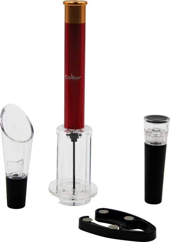 Caliber Gourmet Shot Shell Wine Opener CBG-1063 by Caliber Gourmet